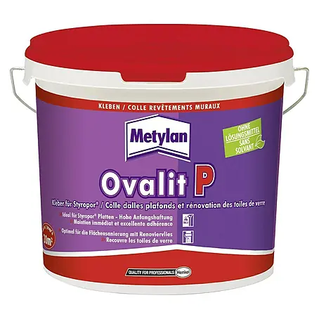 Metylan  Styroporkleber Ovalit P