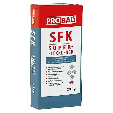 Probau  Flexkleber Superflex SFK