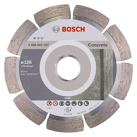 Bosch Professional  Dijamantna rezna ploča Standard Concrete