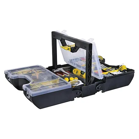 Stanley  Werkzeugkoffer 3 in 1