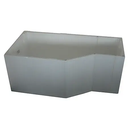Ottofond  Badewannenträger Flint B