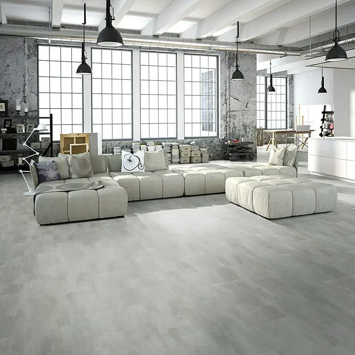 b!design Handmuster Varese - 280 x 160 x 3 mm, Fliesenoptik