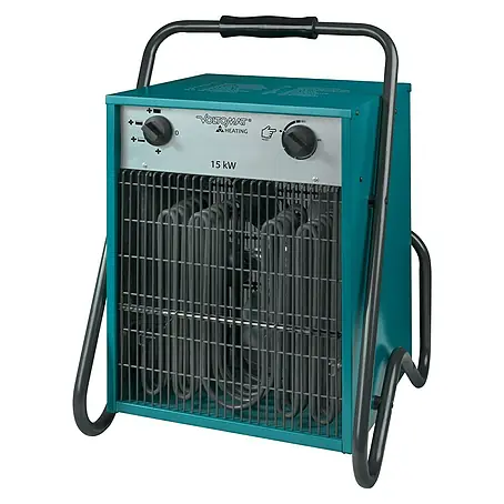 Voltomat HEATING  Građevinska grijalica