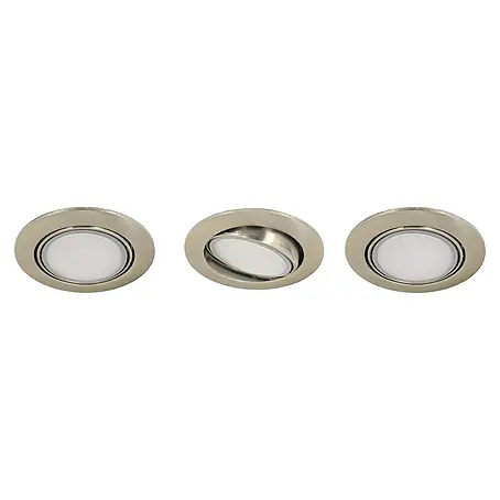 Tween Light  LED-Einbauleuchten-Set rund