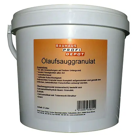 Profi Depot  Ölaufsaug-Granulat