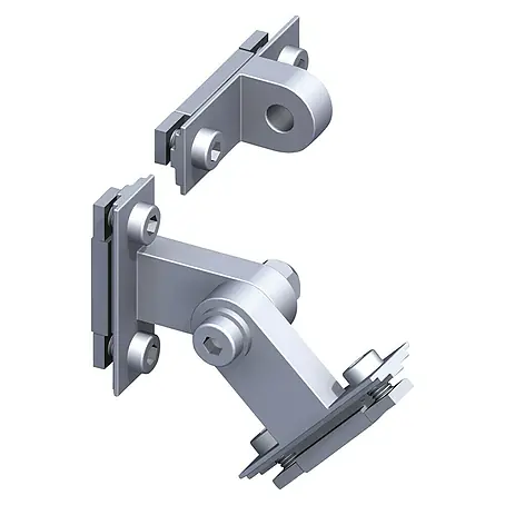 Kantoflex Coaxis Gelenkscharnier