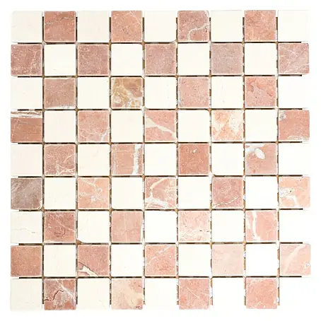 Mosaikfliese Quadrat MOS 32/1513R