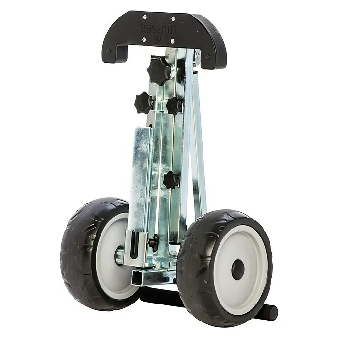 Transportwagen - Außenbordmotoren, 60 kg - Vorderansicht