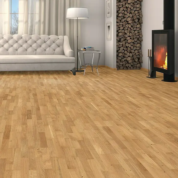 Gotovi parket Hrast - 1.100 x 180 x 11 mm, Brodski pod