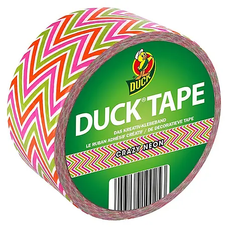 Duck Tape Dekorativna ljepljiva traka Rollen