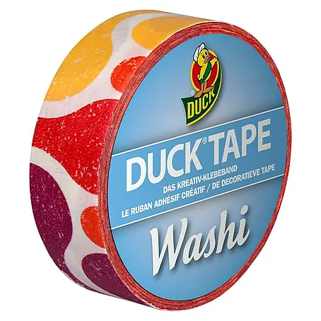 Duck Tape Dekorativna ljepljiva traka Washi