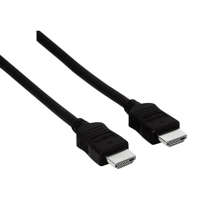 Hama HDMI-Kabel - 1,5 m, Vollgeschirmt