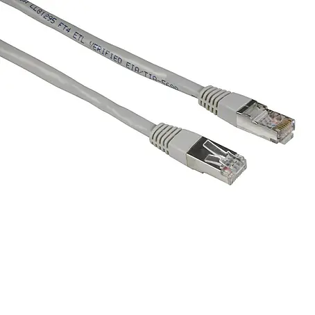 Hama  Netzwerk-Kabel CAT5e