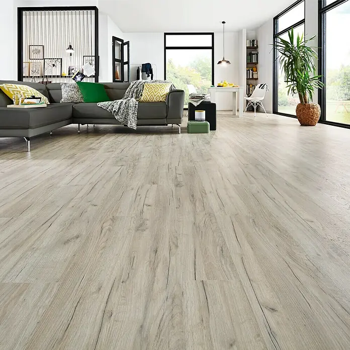 LOGOCLIC Sample Classico Eiken Esperia - 296 x 195 x 1 mm, Planken