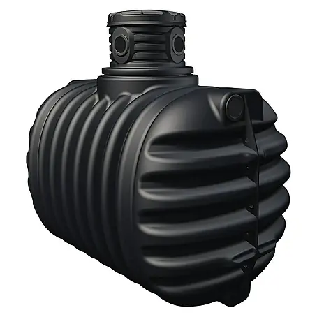 4rainz  Regenwassertank Komplettpaket Compact