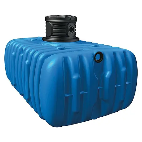 4rainz  Flachtank Komplettpaket Flat M Haus Premium