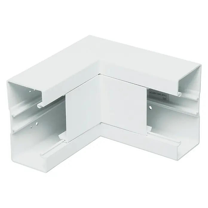 Ángulo interior - Para el tronco del parapeto 65x130 mm