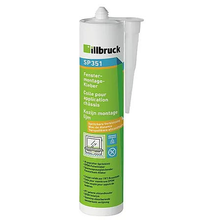 Illbruck  Fenstermontagekleber SP351