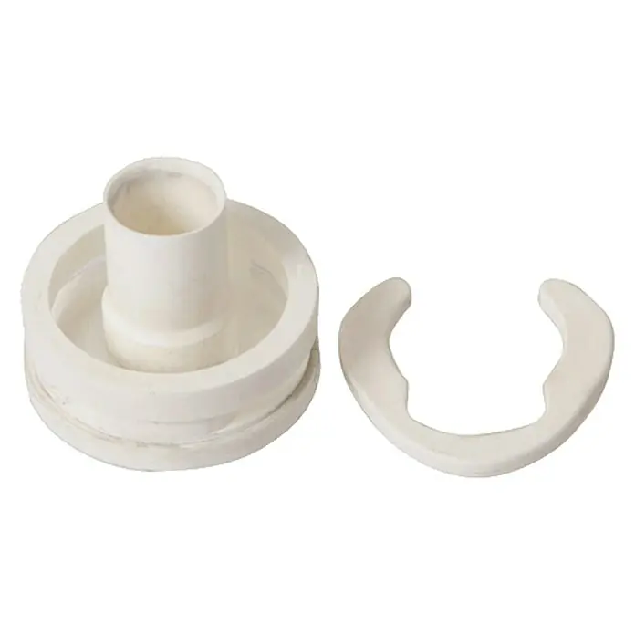 Marley AquaStec Endstopfen - Durchmesser: 20 mm - Vorderansicht