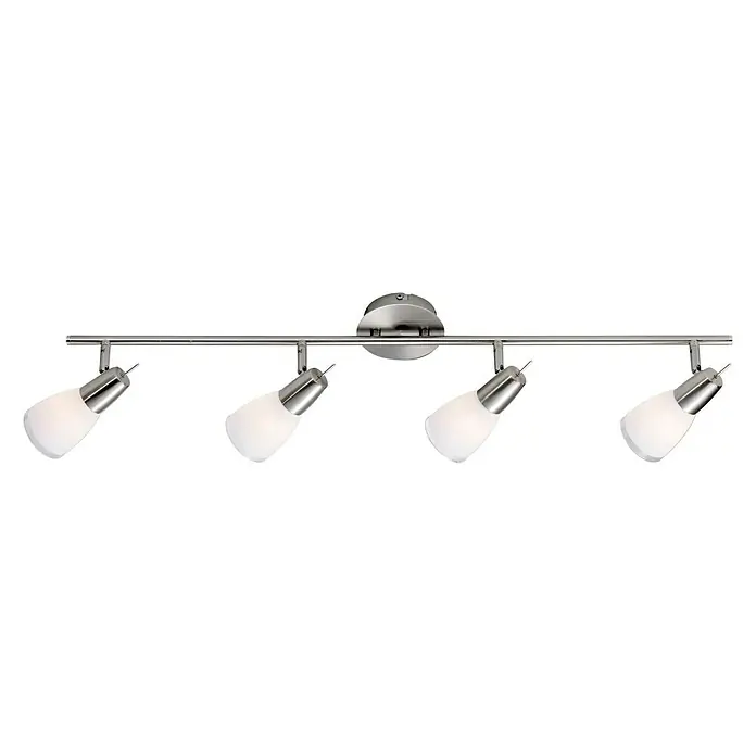 Tween Light LED-Deckenstrahler Doro - 16 W, L x B x H: 90,5 x 15 x 18 cm, Warmweiß - Ansicht von unten