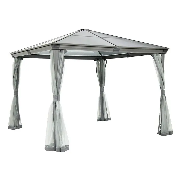 Sunfun Paviljon Reo - 300 x 300 x 270 cm, Antracit