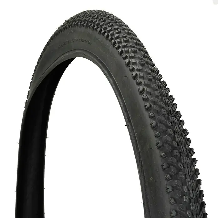 Fischer Fietsband 26″ x 1,95 - Geschikt voor: Trekkingfietsen, 26″ x 1,95, Antilek - Zijaanzicht rechts