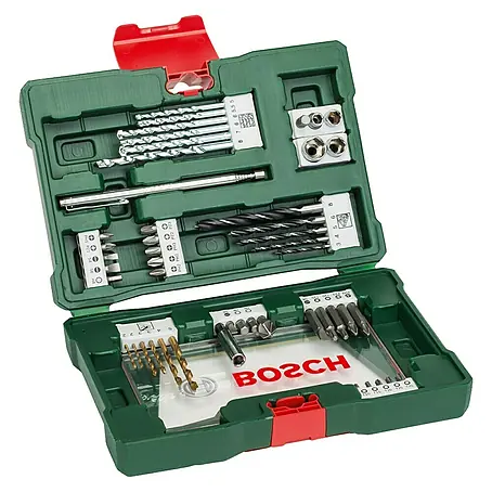 Bosch  Set svrdla i bitova