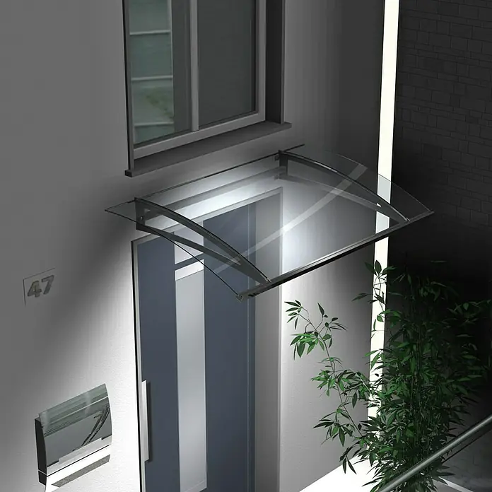 Solid Elements LED-Beleuchtung Akzent - 1.080 x 30 x 30 mm, Geeignet für: Hauseingänge