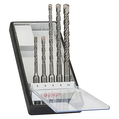 Bosch  Set svrdla za beton SDS-Plus