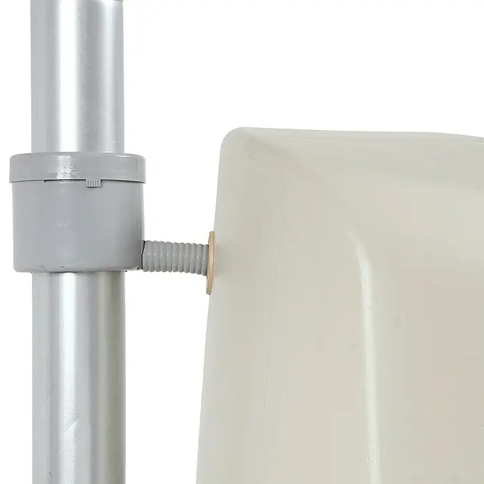 Garantia Classic Line Wandtank Elegance - Sandbeige, 400 l - Detailaufnahme