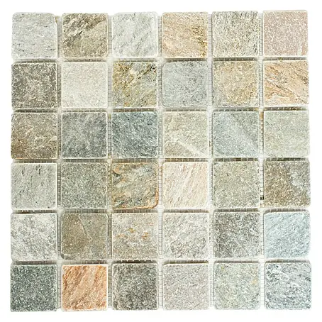 Mosaikfliese Quadrat XQM 001M