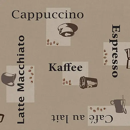 D-c-fix Manhattan Stolnjak na metar Cappuccino