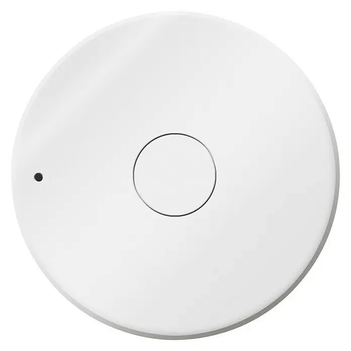 Schellenberg Smart Home Funk-Lichtmodul - Aufputz, Weiß - Vorderansicht