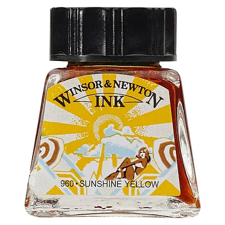 Winsor & Newton  Tinta za crtanje
