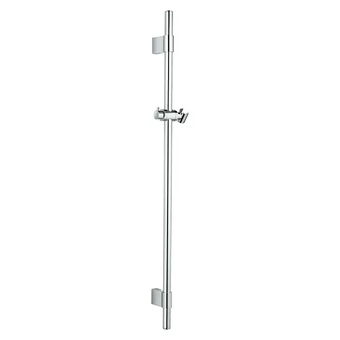 Grohe Brausestange Rainshower - Lochabstand: 60 - 90 cm, Chrom - Vorderansicht