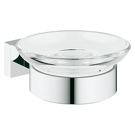 Grohe Essentials Cube Seifenschale