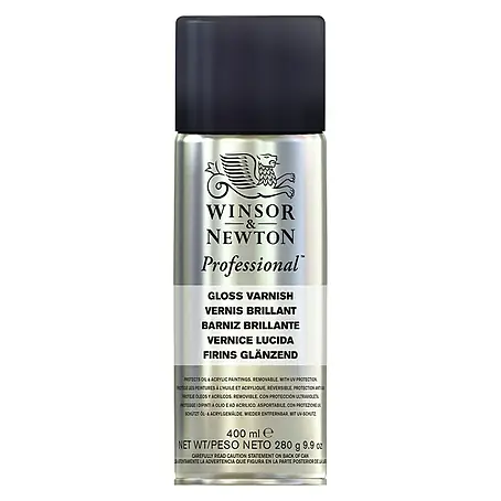 Winsor & Newton  Laneno ulje u spreju