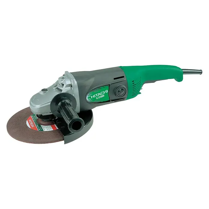 Hitachi Winkelschleifer G23SR - 2.000 W, Durchmesser Scheibe: 230 mm, Leerlaufdrehzahl: 0 U/min - 6.600 U/min