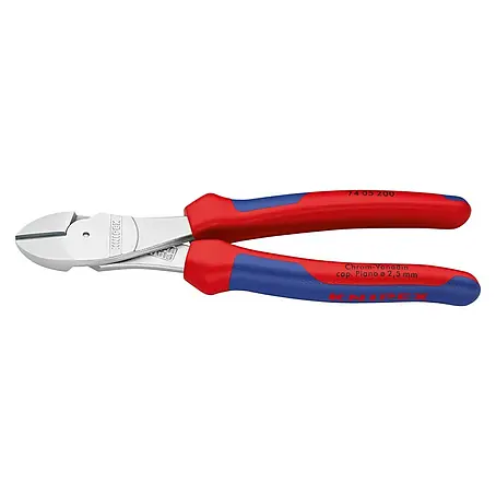 Knipex  Kraftseitenschneider