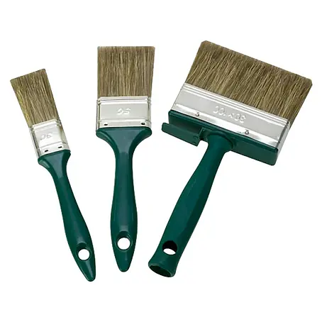 Mako  Lasurpinsel-Set