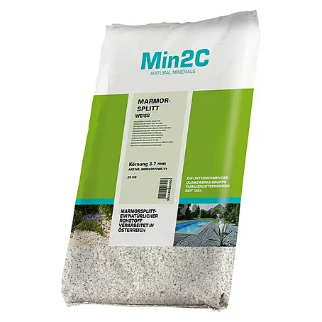 Min2C  Bruchsteine