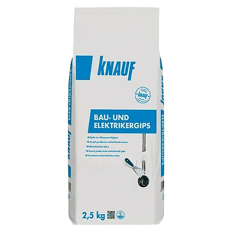 Knauf  Bau- & Elektrikergips