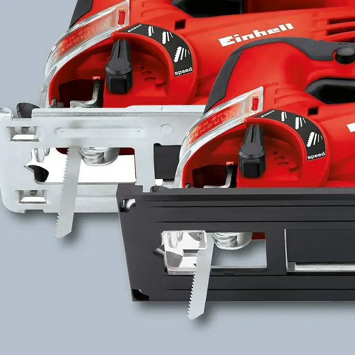 Einhell Pendelhubstichsäge TC-JS 85 - 620 W, 800 Hübe/min - 3.000 Hübe/min
