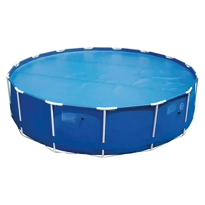 Intex Solarabdeckplane - Durchmesser: 457 cm, Vinyl