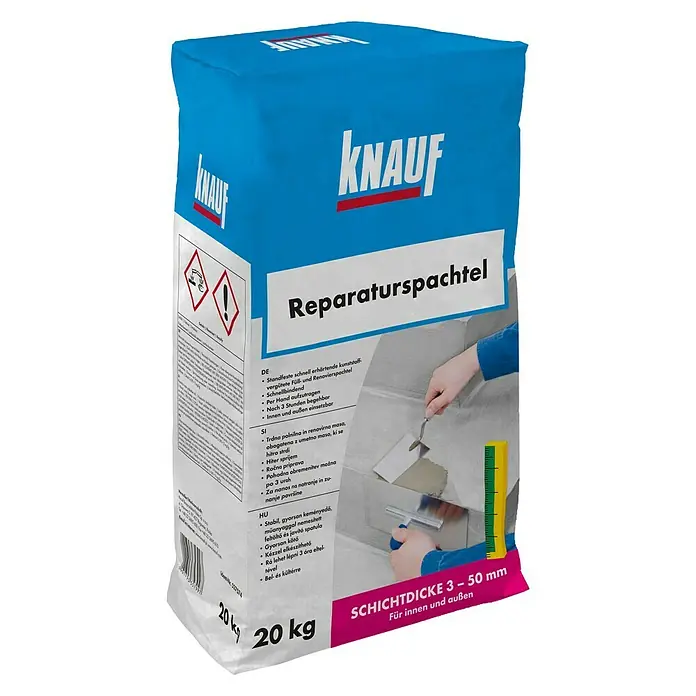 Knauf Reparaturspachtel - 20 kg