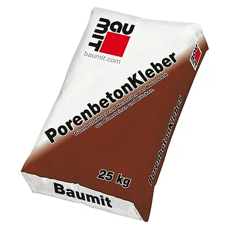 Baumit  Porenbetonkleber