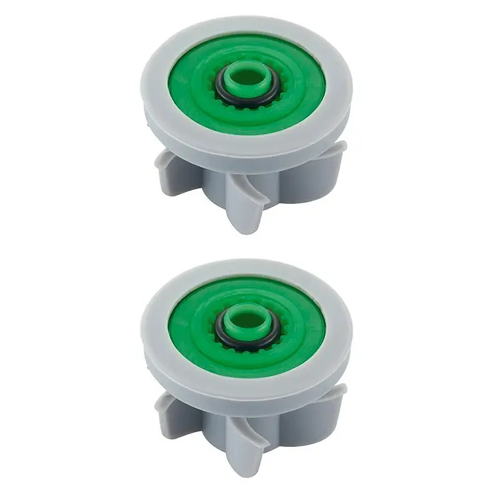 Neoperl Wassersparer - 2 Stk., 7 l/min, Geeignet für: Brauseschläuche