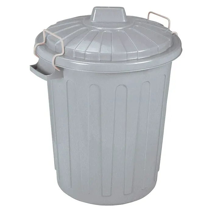Curver Maxitonne Oscar - 23 l, Grau, Kunststoff
