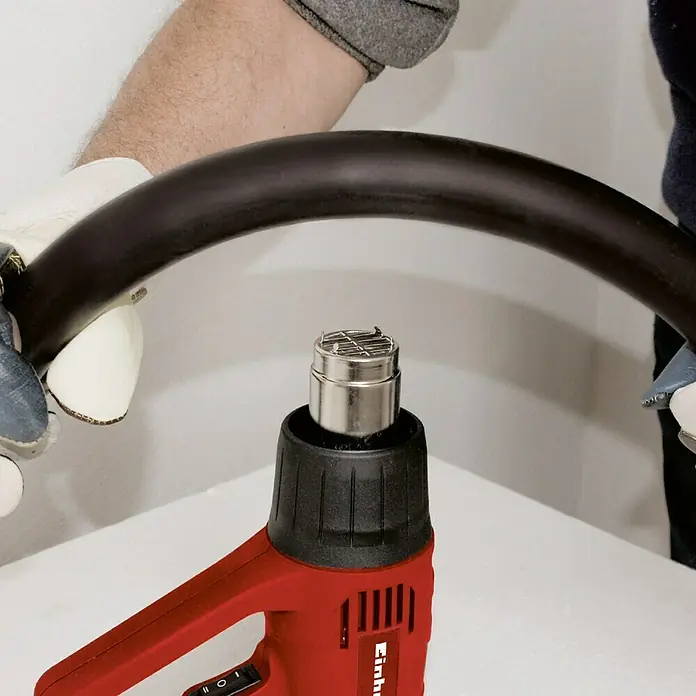 Einhell Heißluftgebläse TH-HA 2000/1 - 2.000 W, 350 °C - 500 °C, 2-stufig