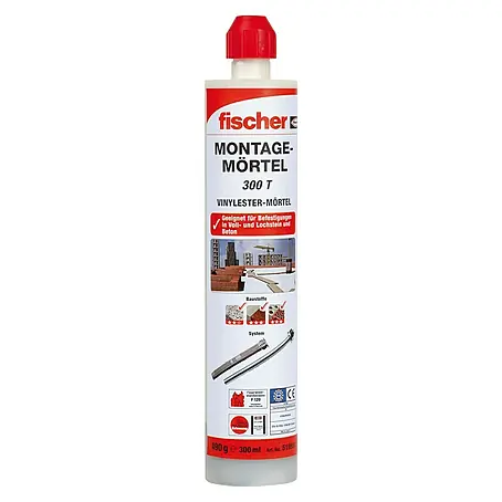 Fischer  Montagemörtel 300 T